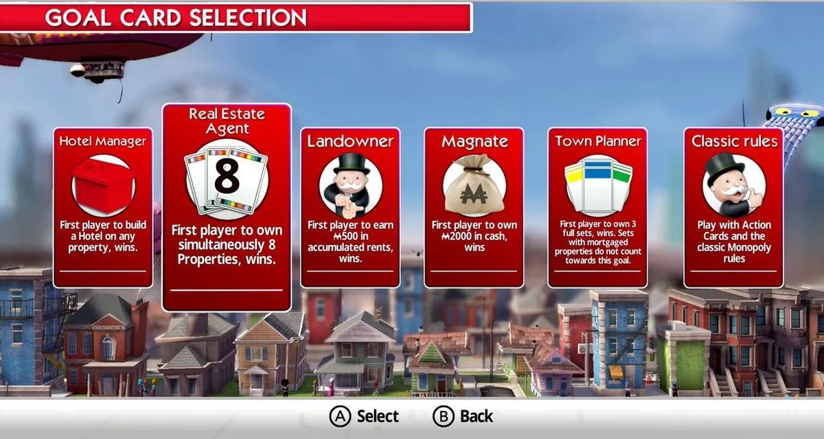 Ubisoft Monopoly - Nintendo Switch Card Game - afbeelding 6 van 8