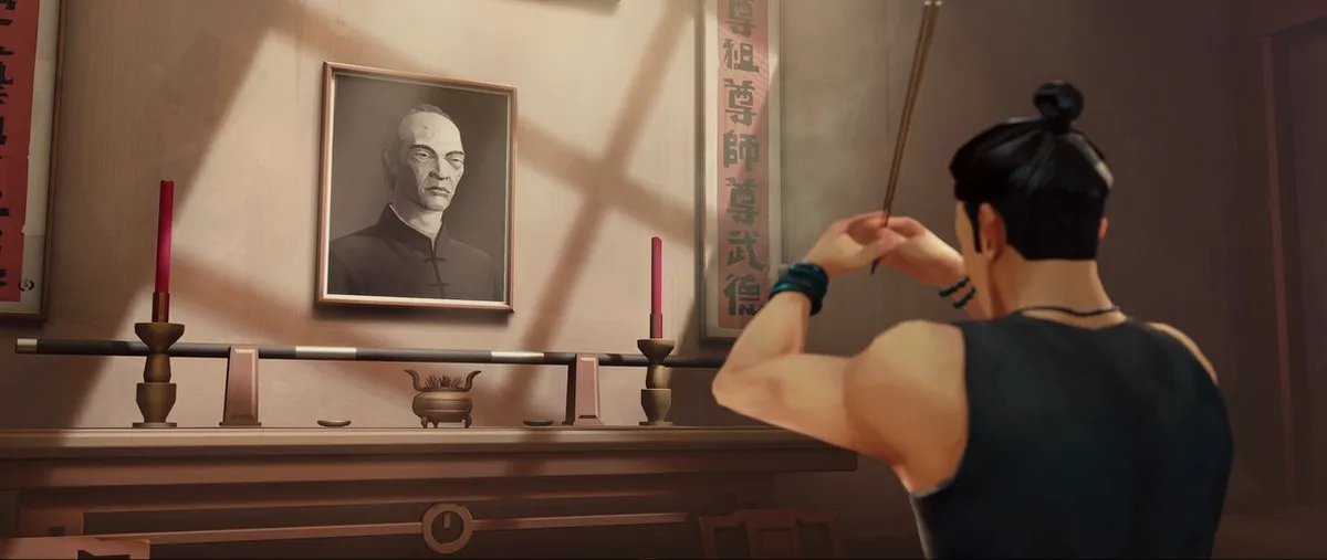Mindscape Sifu - PS5 - afbeelding 6 van 6