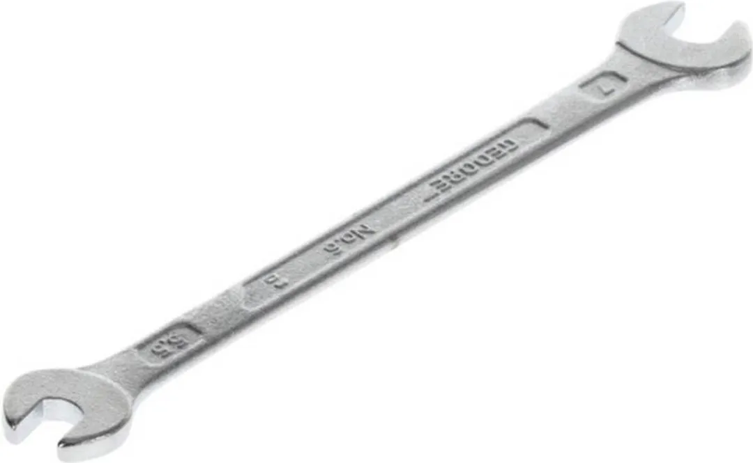 Gedore 6063750 Dubbele Steeksleutel 5,5x7mm