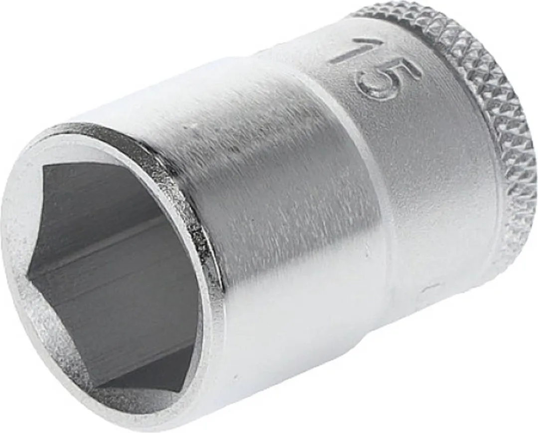 Gedore 6234230 Dopsleutelinzetstuk 15mm - 10mm - afbeelding 6 van 6