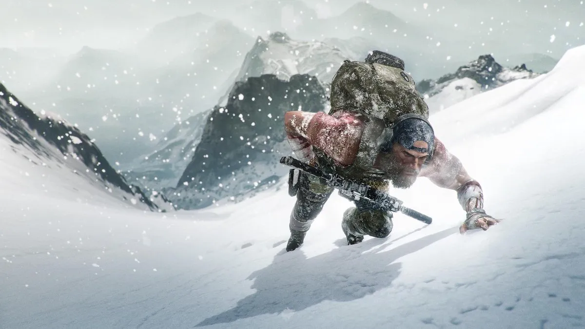 Ubisoft Ghost Recon Breakpoint - PS4 - 4 Spelers Online