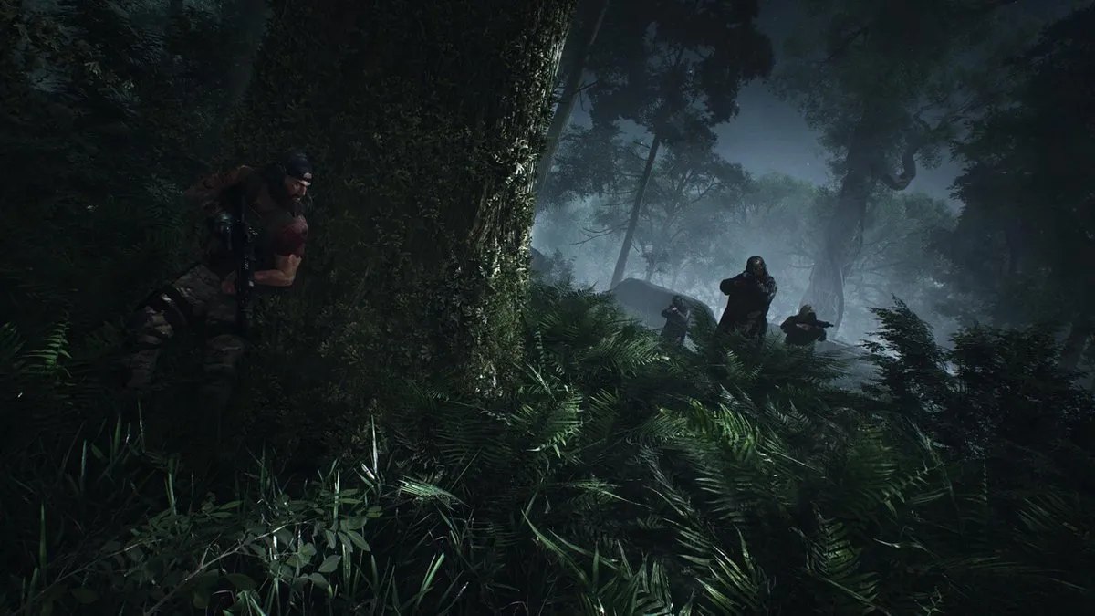 Ubisoft Ghost Recon Breakpoint - PS4 - 4 Spelers Online