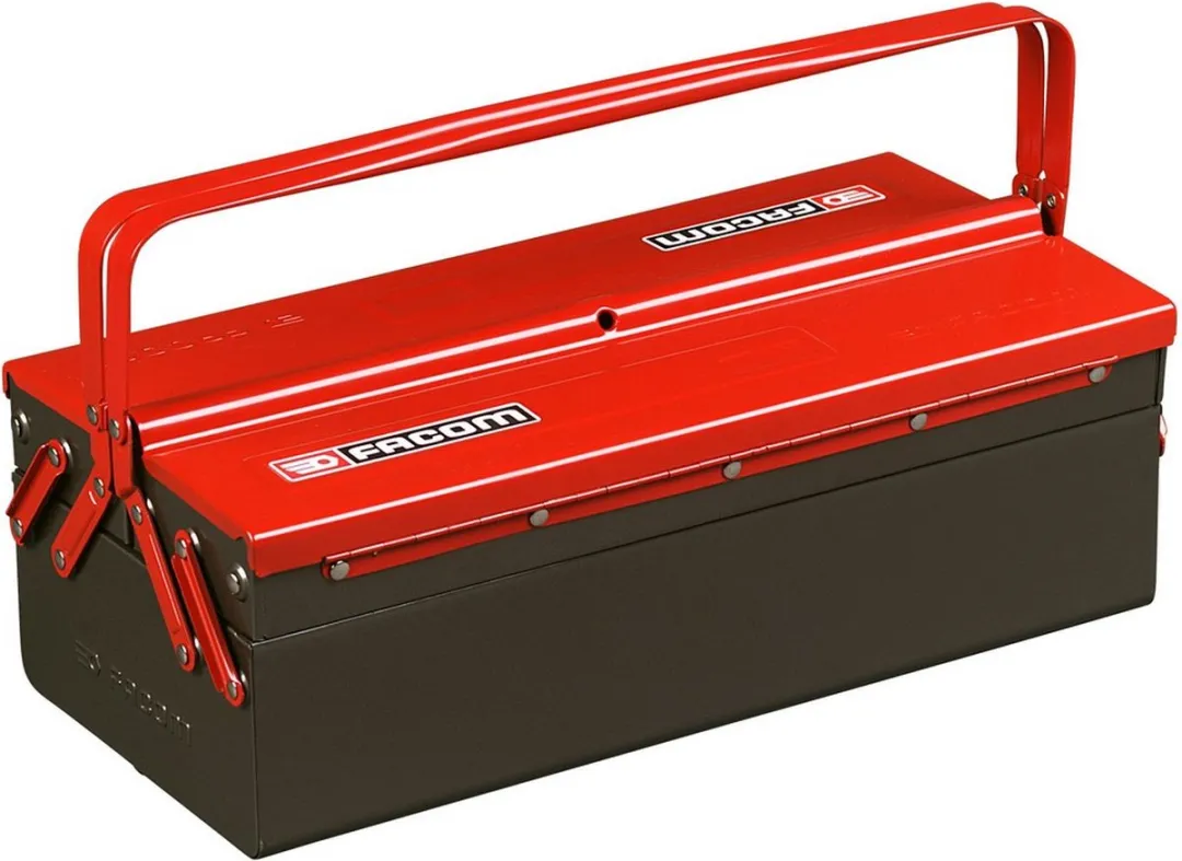 FACOM Gereedschapkist 3-delig 475x220x185mm