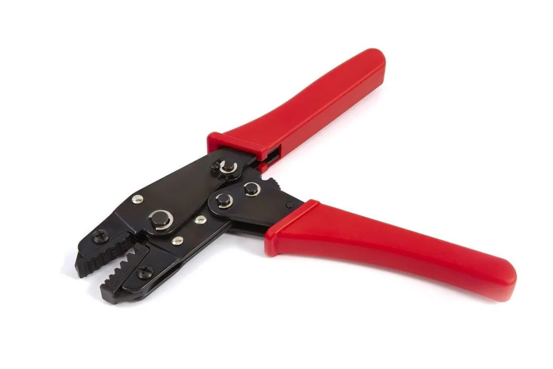 HBM Draadhulstang - Rood