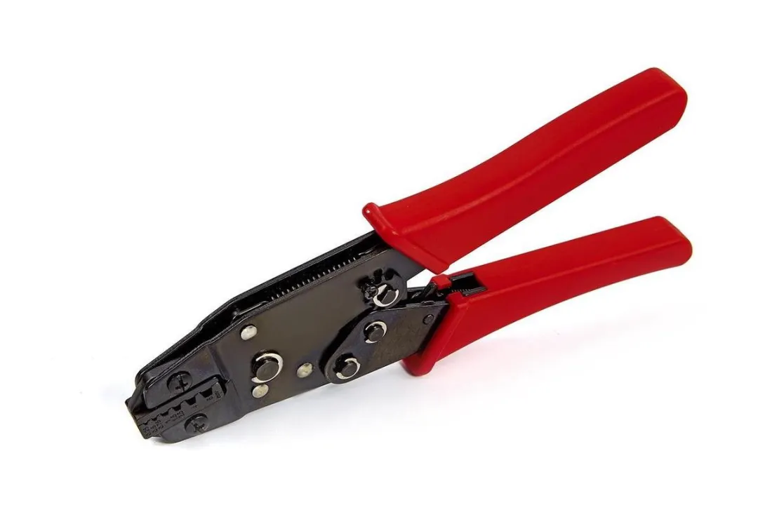 HBM Draadhulstang - Rood