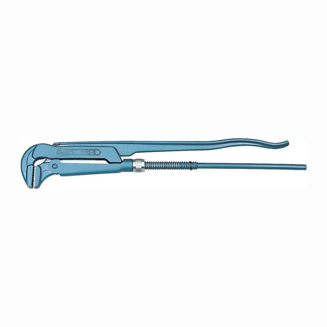 Gedore Pijptang 670mm - Blauw