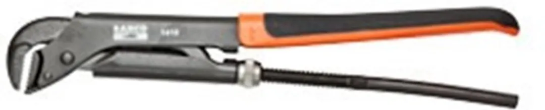 Bahco Pijptang 1.5" Universeel - Ergo