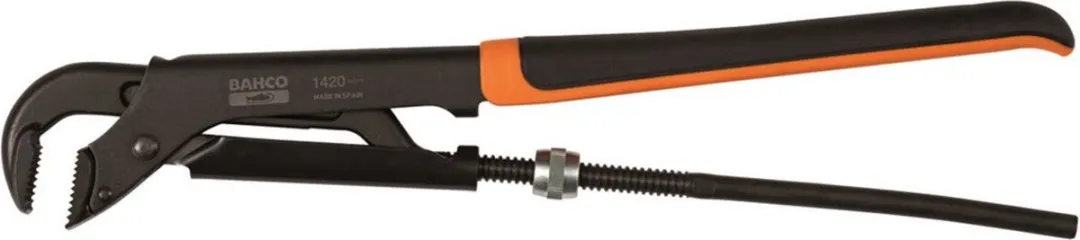 Bahco Pijptang 1.5" Universeel - Ergo