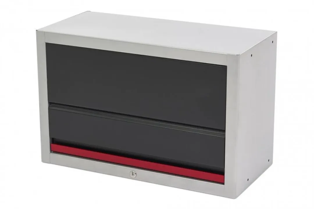 HBM DeLUXE PROFI Bovenkast met Gasveren