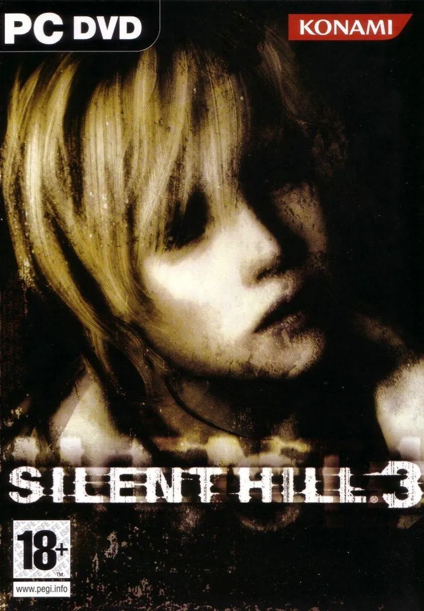 Mindscape Silent Hill 3 PC Game