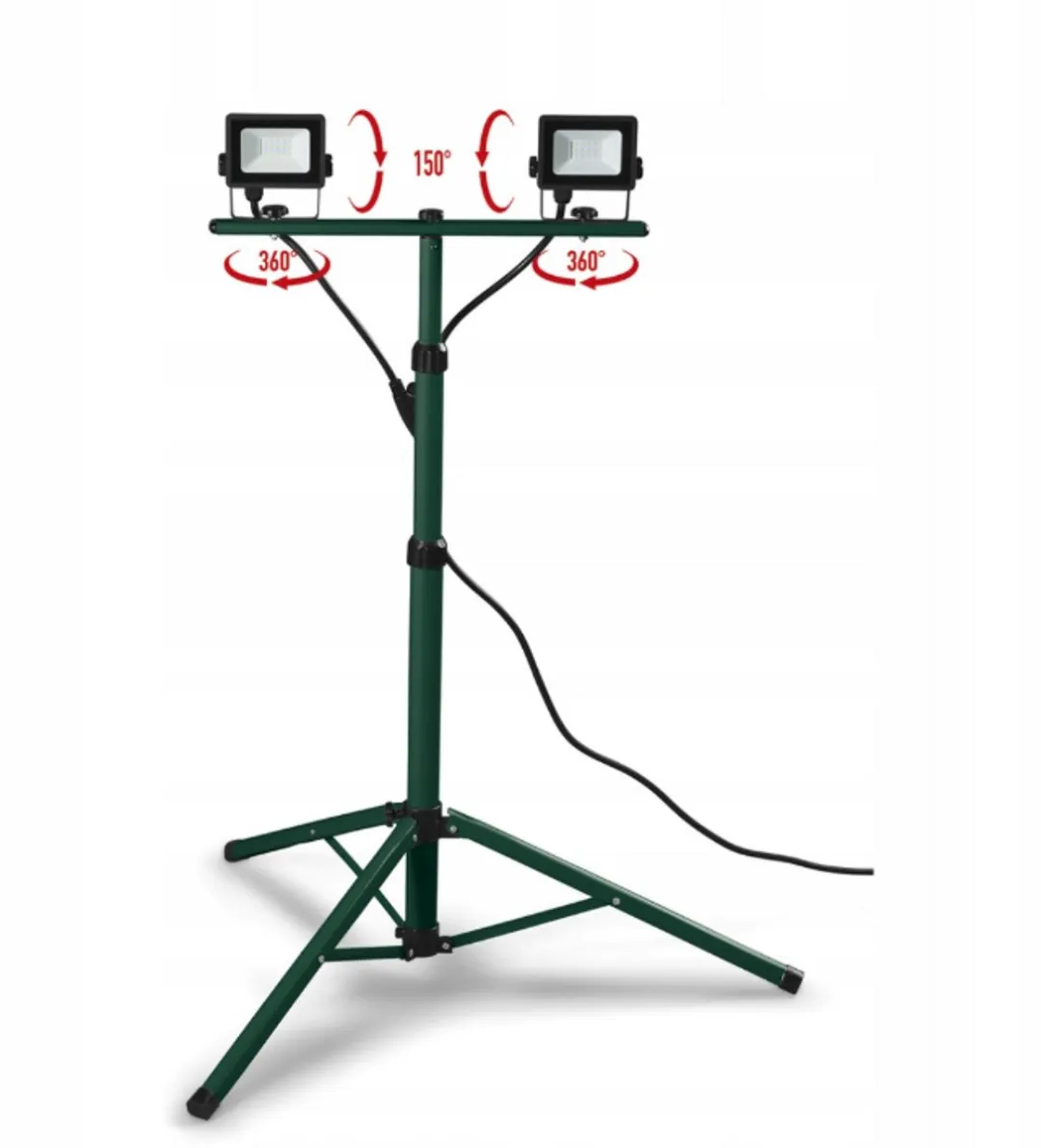 PARKSIDE PASG 30 A2 LED Werklamp 2x15W