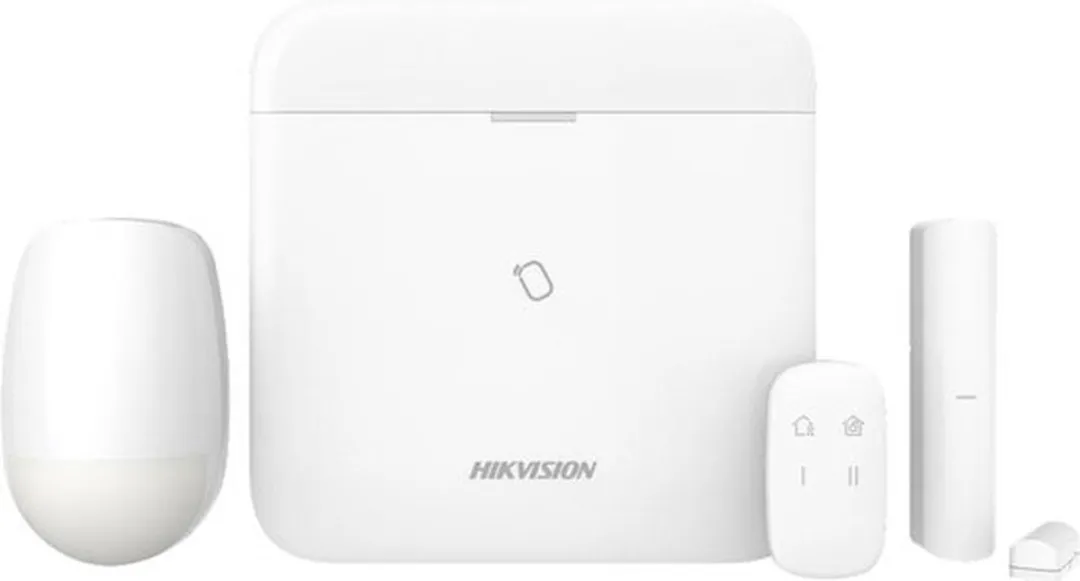 Hikvision DS-PWA64-Kit-WE AX Pro Alarmkit - 64 Melders - Wit