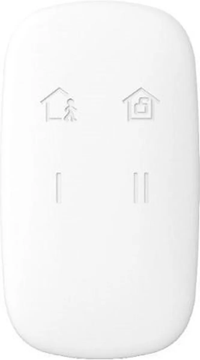 Hikvision DS-PWA64-Kit-WE AX Pro Alarmkit - 64 Melders - Wit