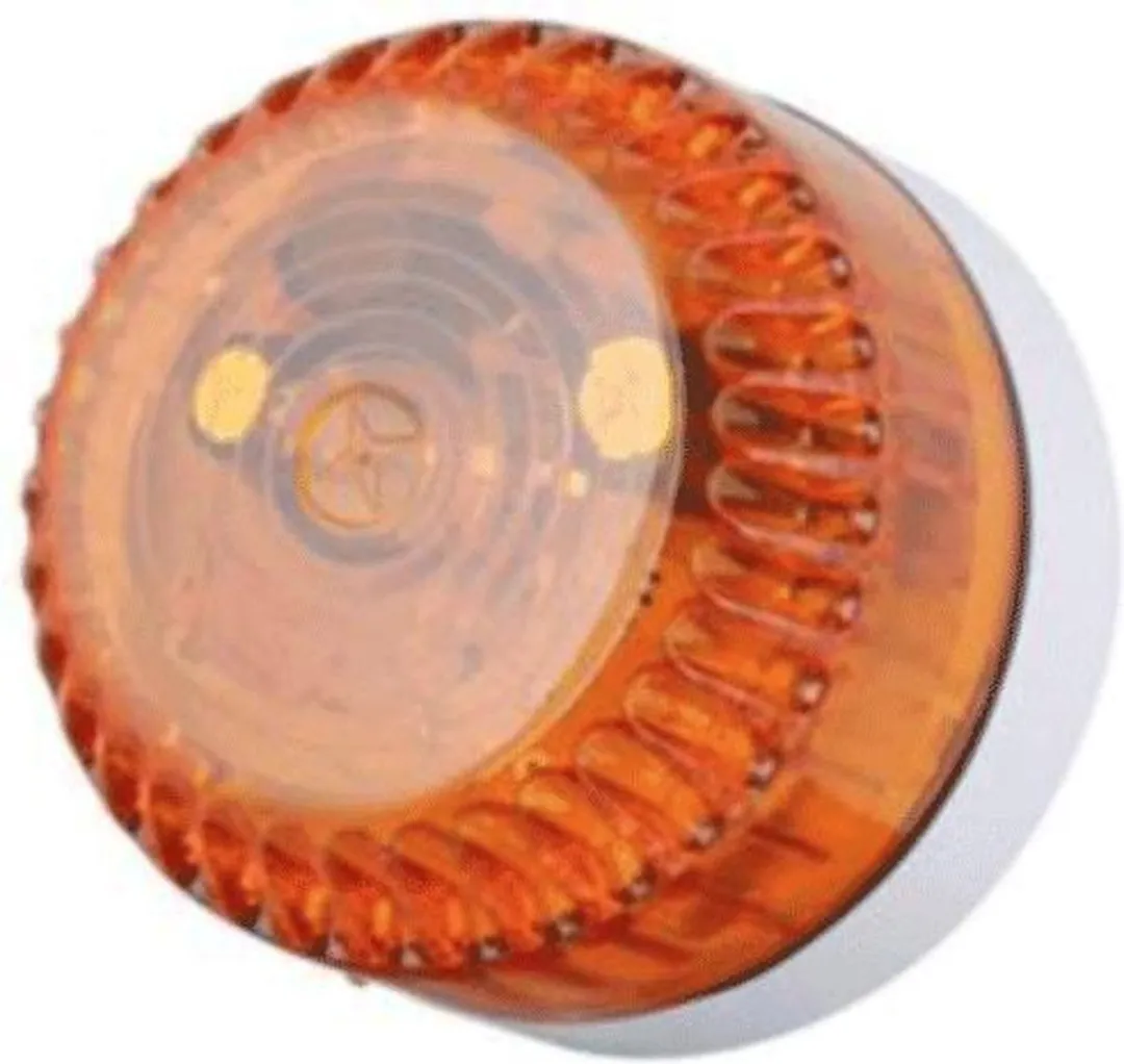 Eaton CFI Flitser Oranje Lens Amber