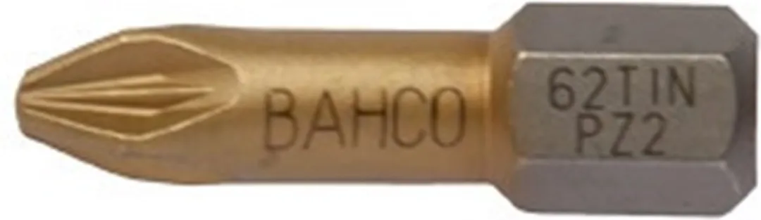 Bahco PZ2 Bit 25mm Titanium