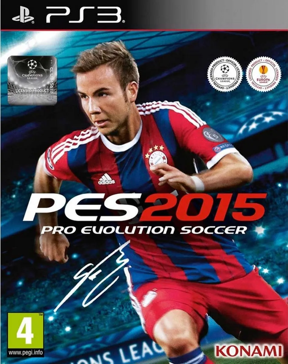 Mindscape PES 2015