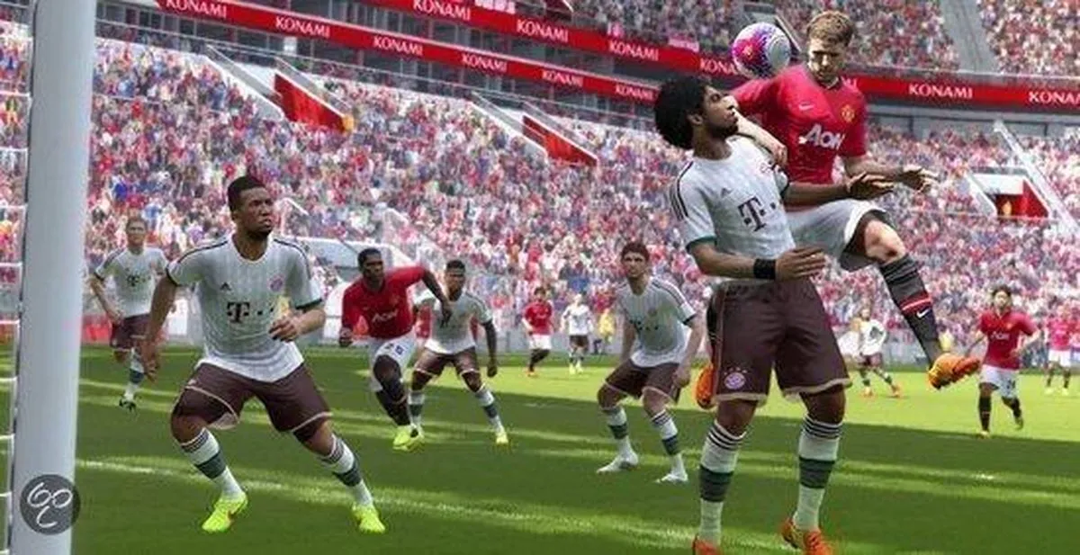 Mindscape PES 2015 - PS3