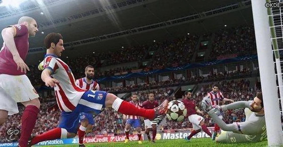 Mindscape PES 2015 - PS3