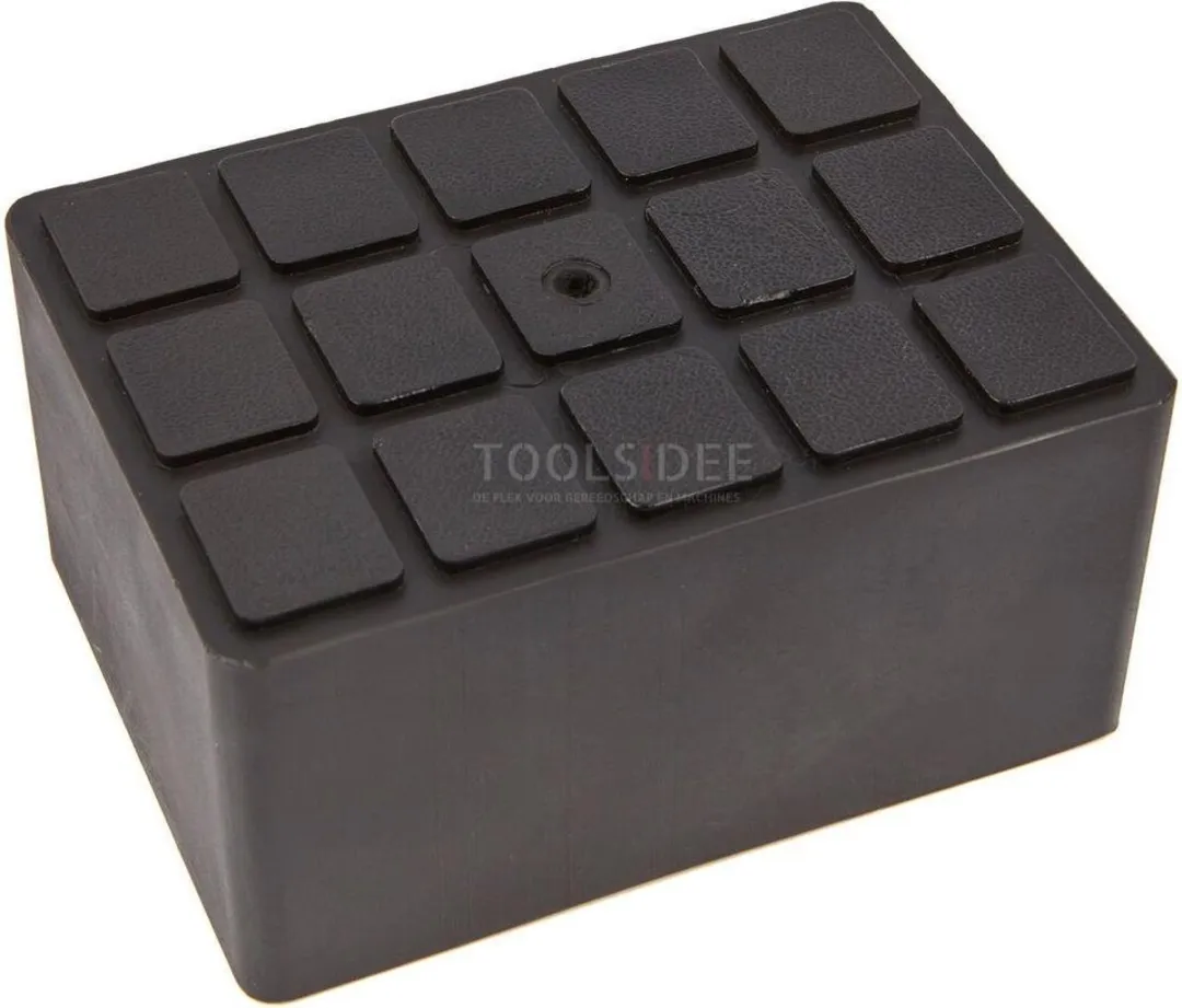 HBM Rubberen Opname Pad 160x120x80mm