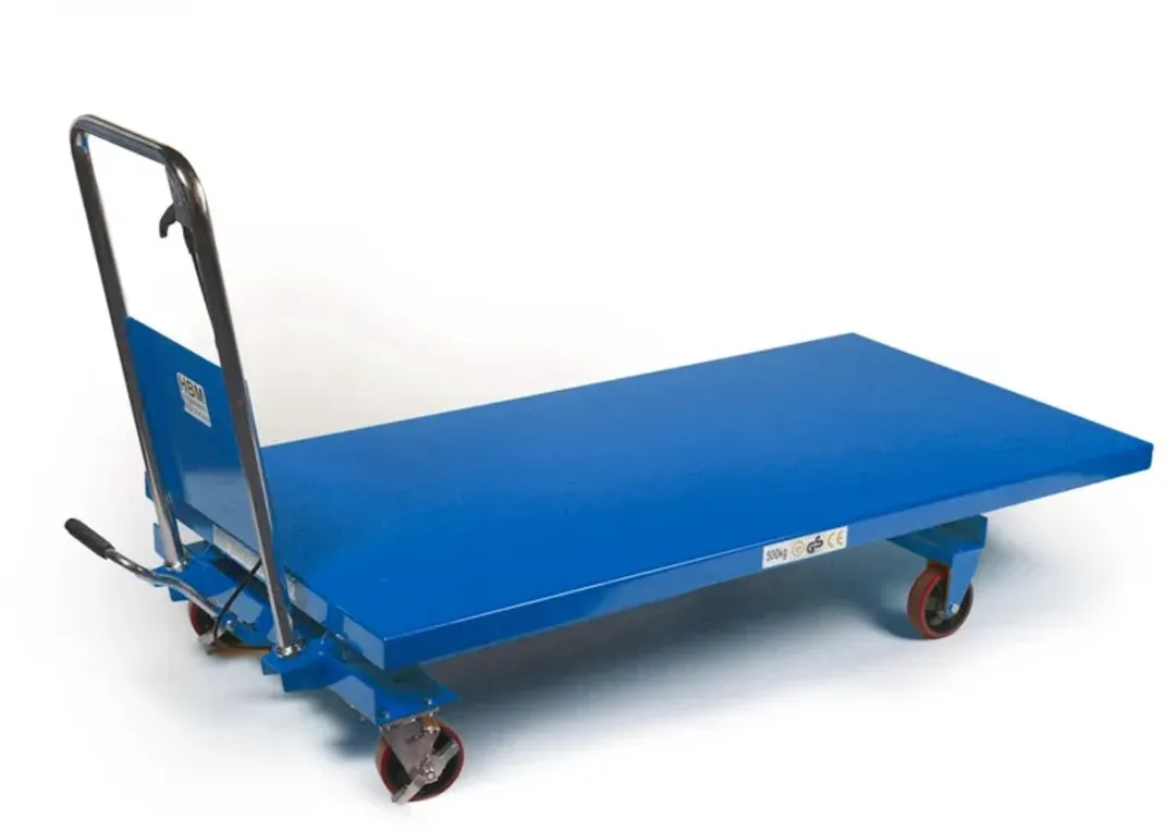 HBM Verrijdbare Werktafel 500kg