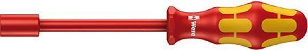 Wera VDE Dopschroevendraaier SW 10,0mm - 05005325001