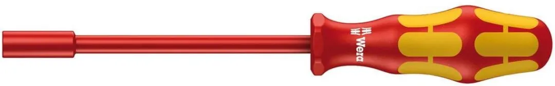 Wera VDE Dopschroevendraaier SW 10,0mm - 05005325001