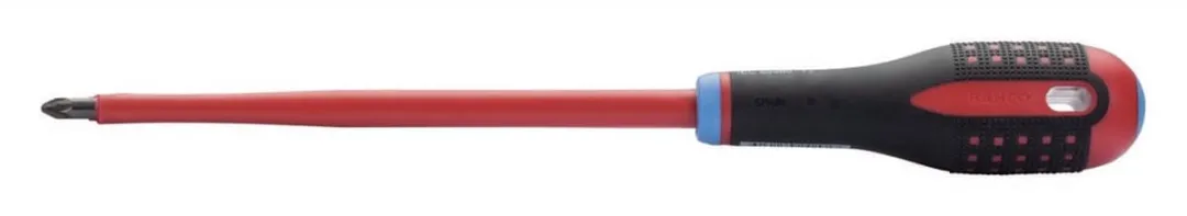 Bahco BE-8810S Kruiskopschroevendraaier PZ1 80mm