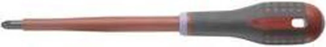 Bahco BE-8810S Kruiskopschroevendraaier PZ1 80mm