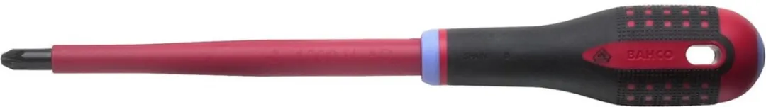 Bahco BE-8810S Kruiskopschroevendraaier PZ1 80mm