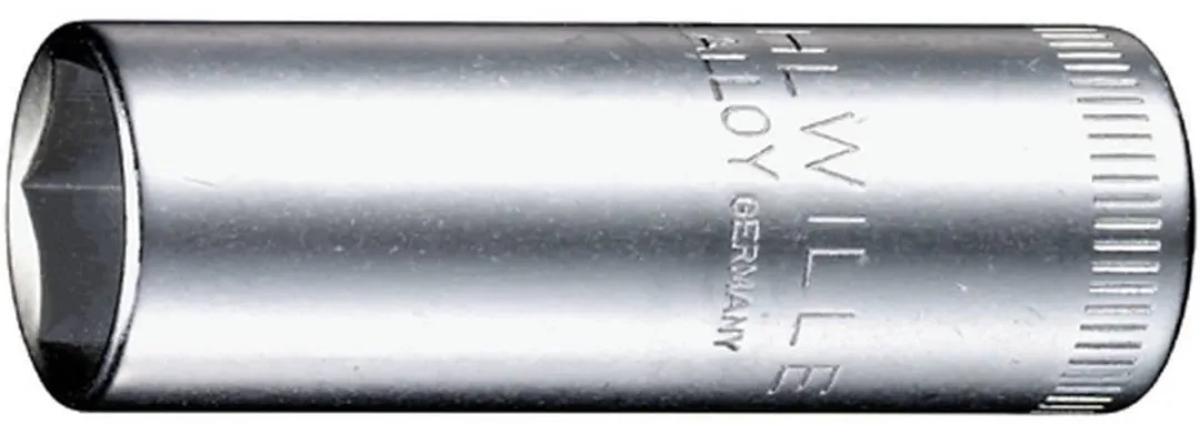 Stahlwille 40 L 4,5 Zeskant Dopsleutelinzetstuk 4.5mm