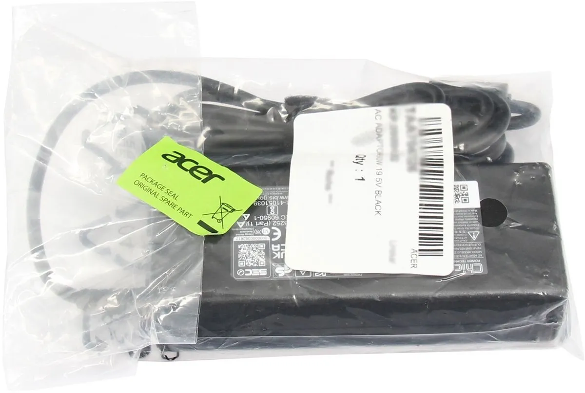 Acer AP.09001.031 Oplader 90W - Laptop