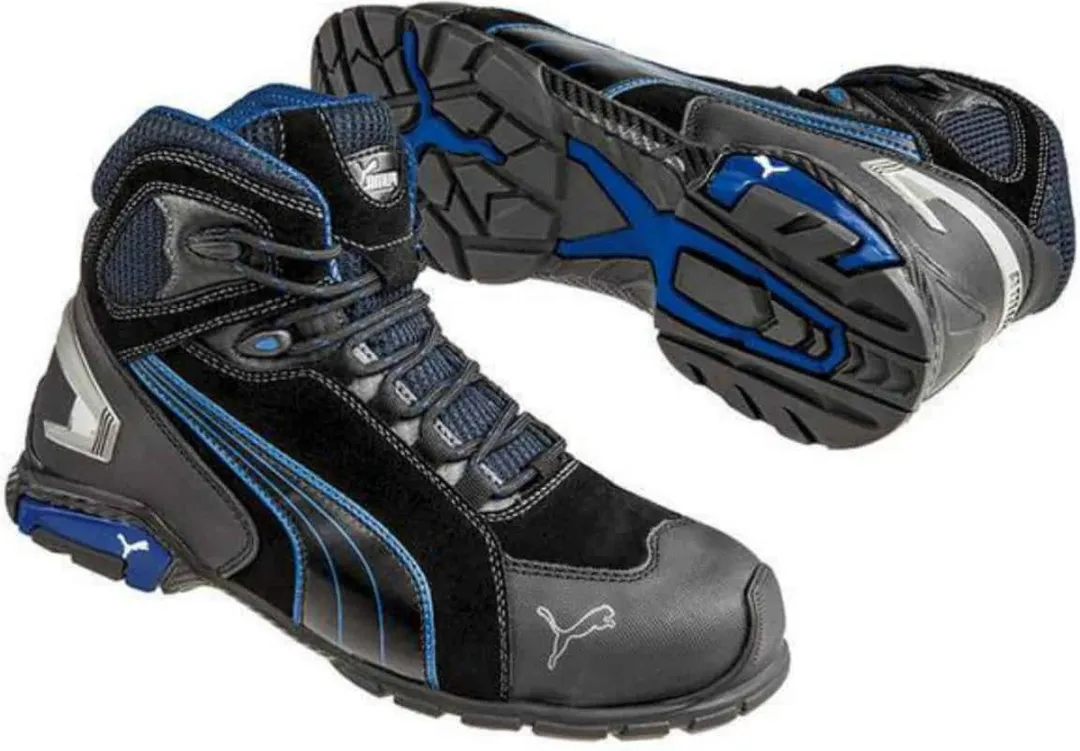 PUMA Rio Hoog S3 Werkschoenen