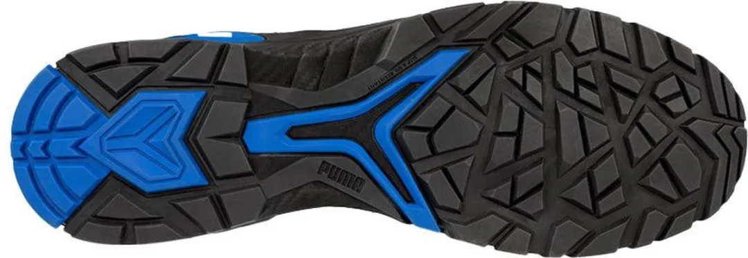 PUMA Rio Hoog S3 Werkschoenen - Zwart 40