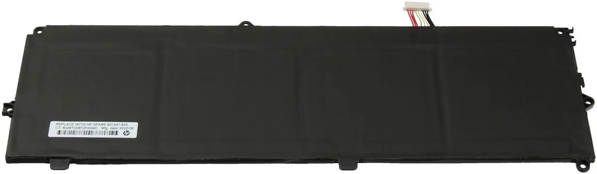 HP HSTNN-DB8I Accu - 47Wh
