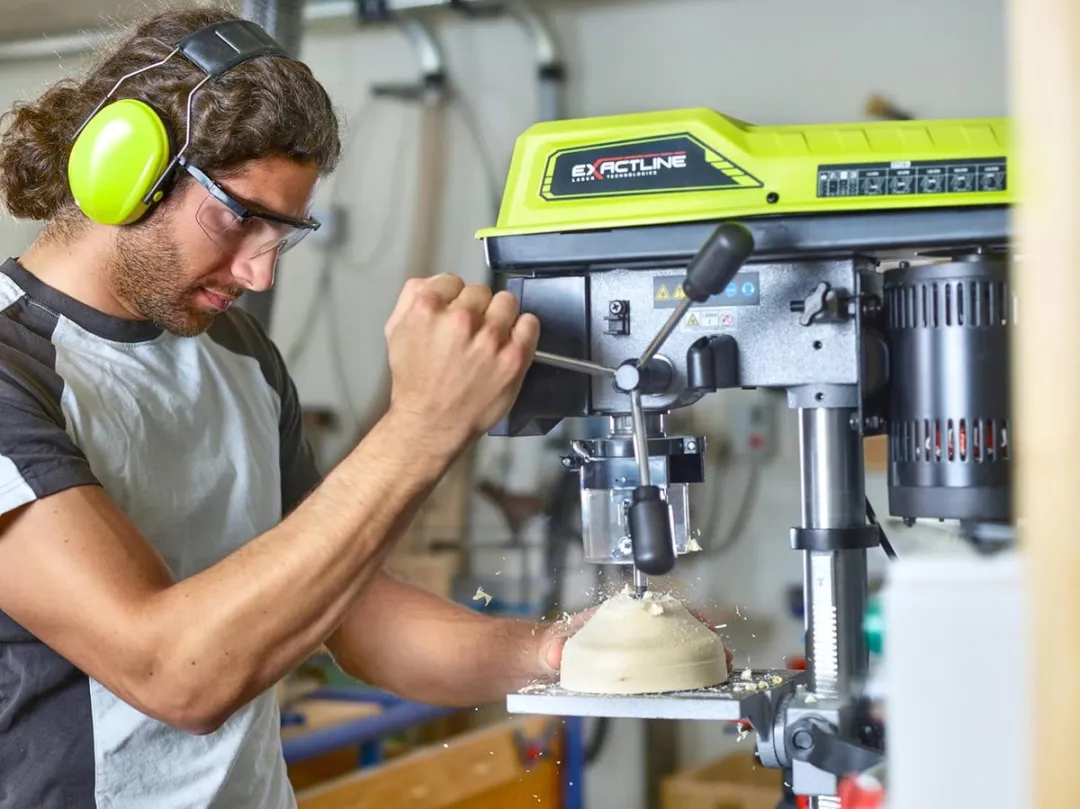 Ryobi RDP102L Kolomboormachine 390W