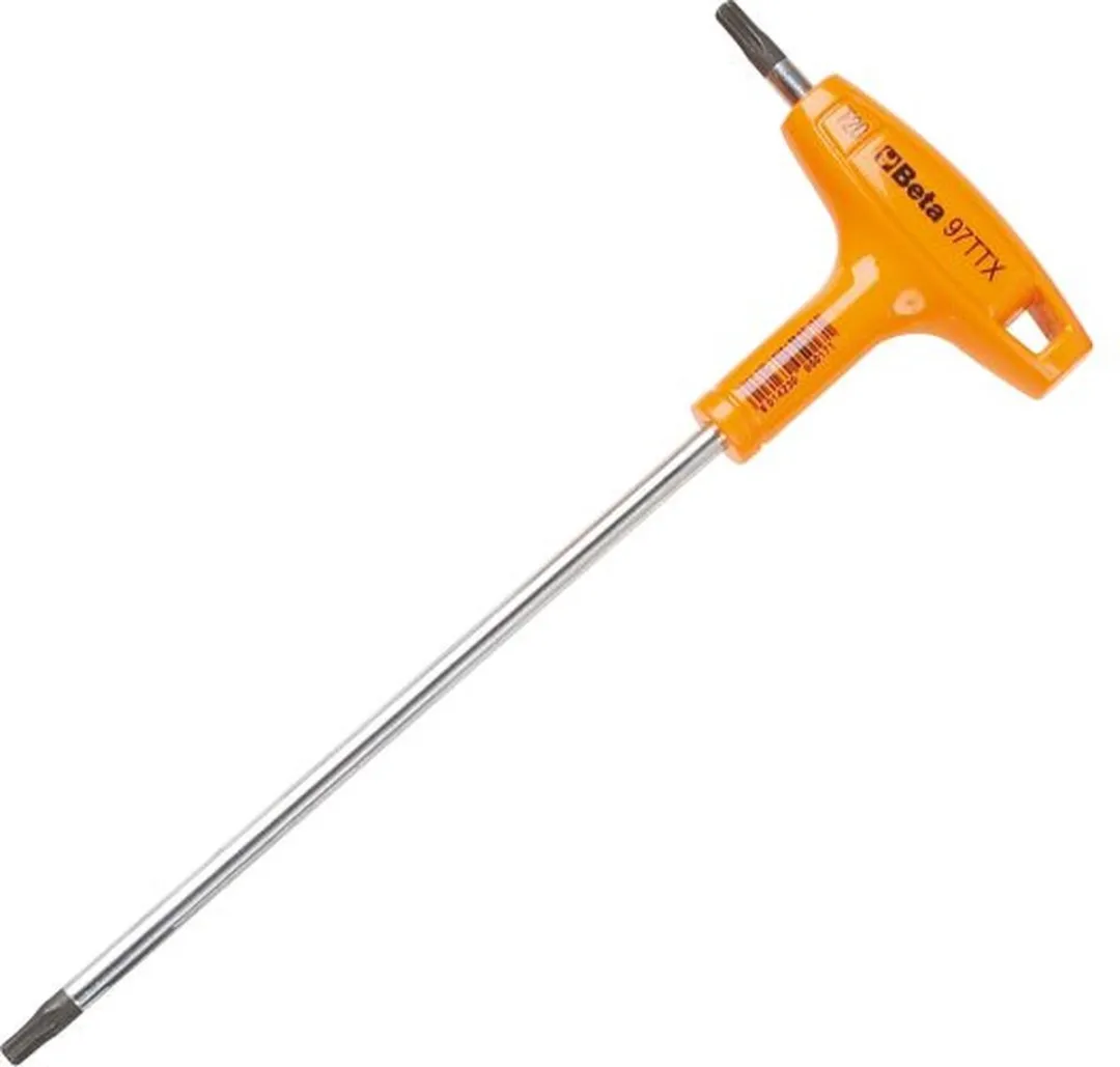 Beta Haakse Stiftsleutel Torx T27