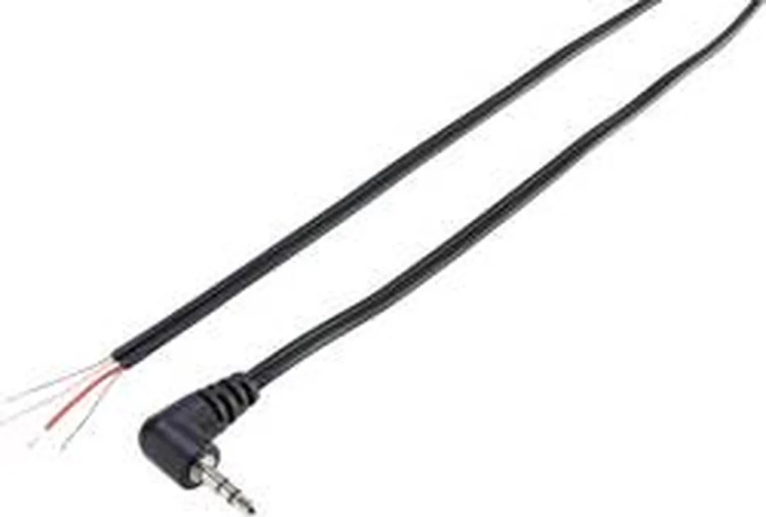 Tru Components TC-6649304 Jackplug 3,5mm