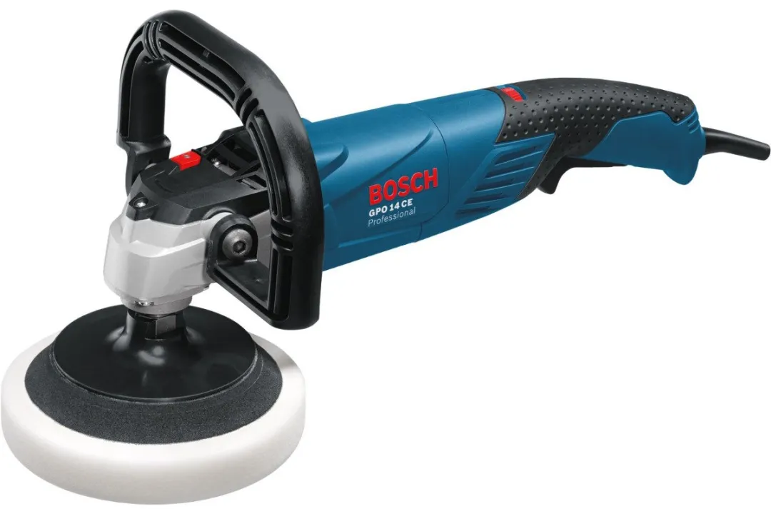 Bosch Professional GPO 14 CE Polijstmachine 1400W - 180mm