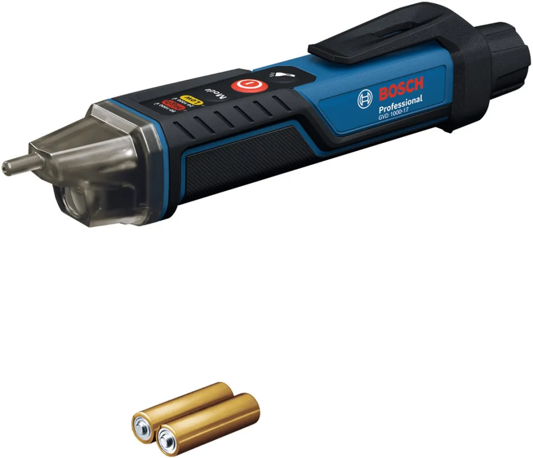 Bosch Professional GVD 1000-17 Spanningsdetector