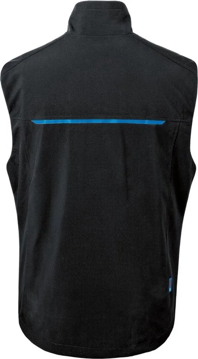 Bosch Professional GHV 12+18V Verwarmde Bodywarmer L - Zwart