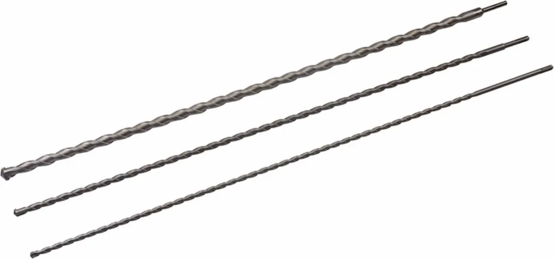 Silverline SDS-Plus Betonboor Set 1000mm