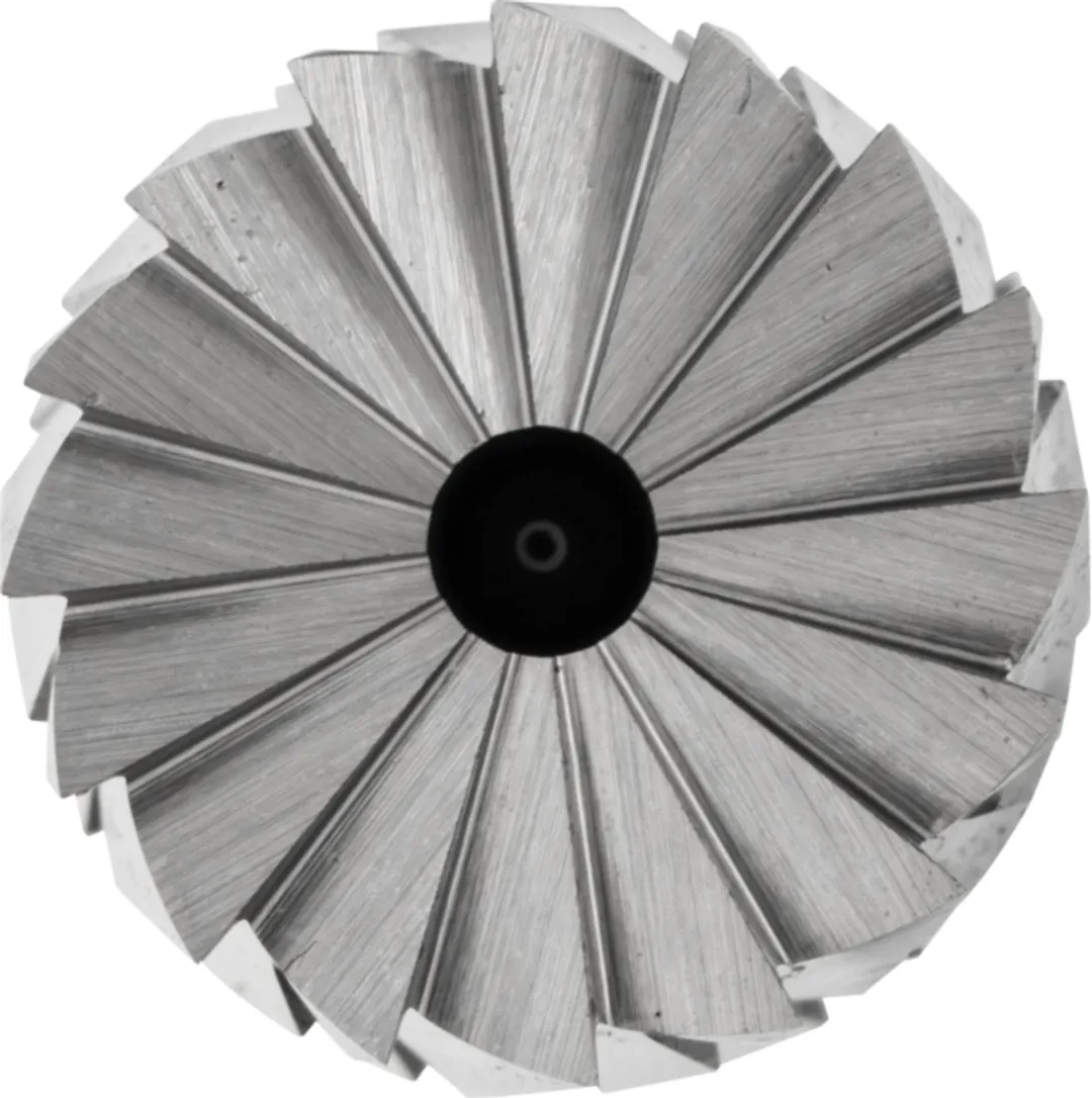 Pferd ZYAS Ø8mm Vertand Stifffrees - Hardmetaal