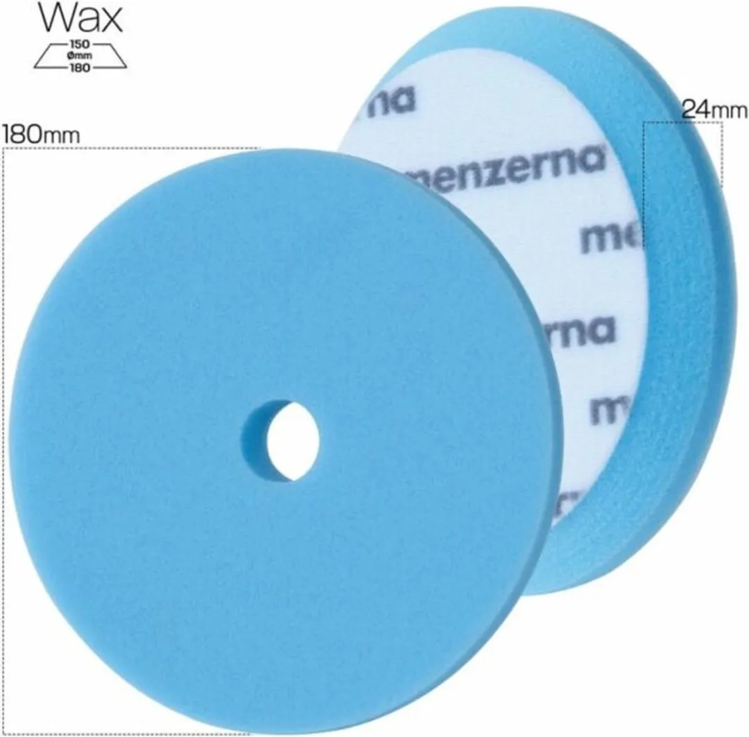 Menzerna Wax Foam Pad 150mm