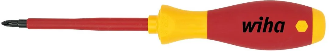 Wiha Schroevendraaier PH1 80mm