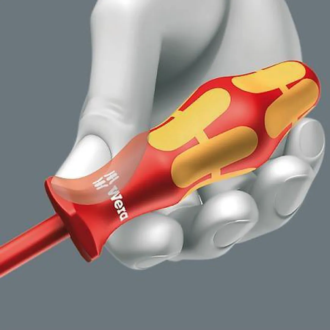 Wera 160 i VDE Platte Schroevendraaier 10mm - SL - 05006140001