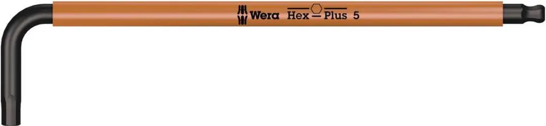 Wera Multicolor Stiftsleutel 154mm