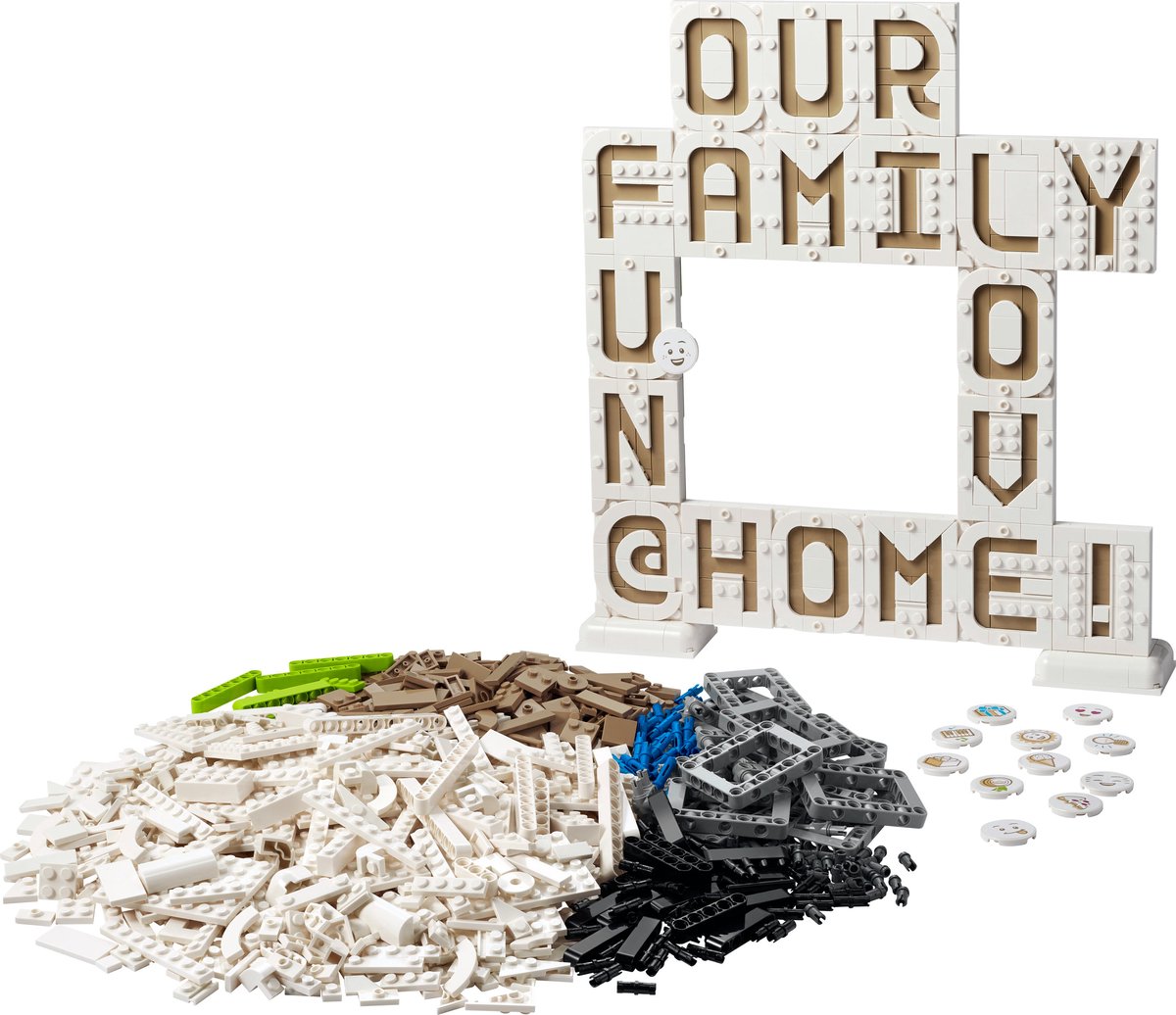 LEGO® Exclusives 41839 - Notitiebord 41839