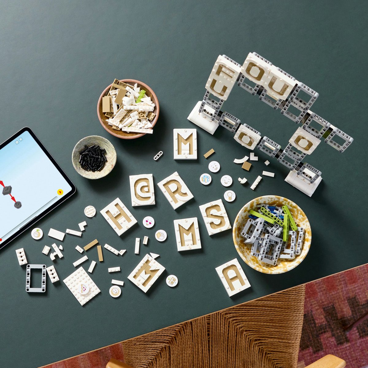 LEGO® Exclusives 41839 - Notitiebord 41839