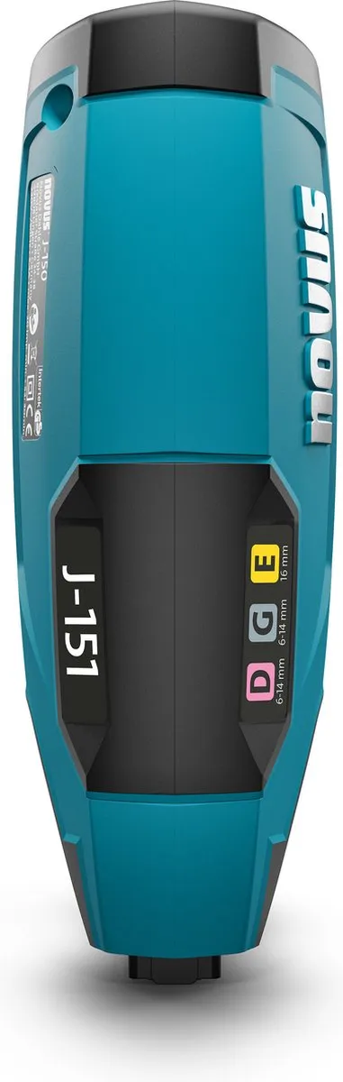 Novus Elektrische Tacker J-151 031-0361 - Nagels/Nieten