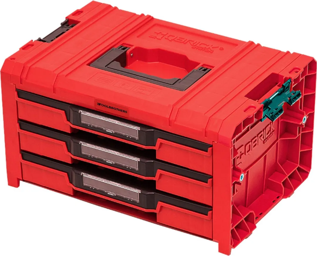 Toolbrothers RHINO L Drawer 3 ULTRA Organize+